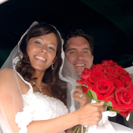 Bride and Groom